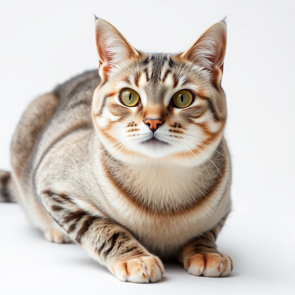 American Shorthair cat