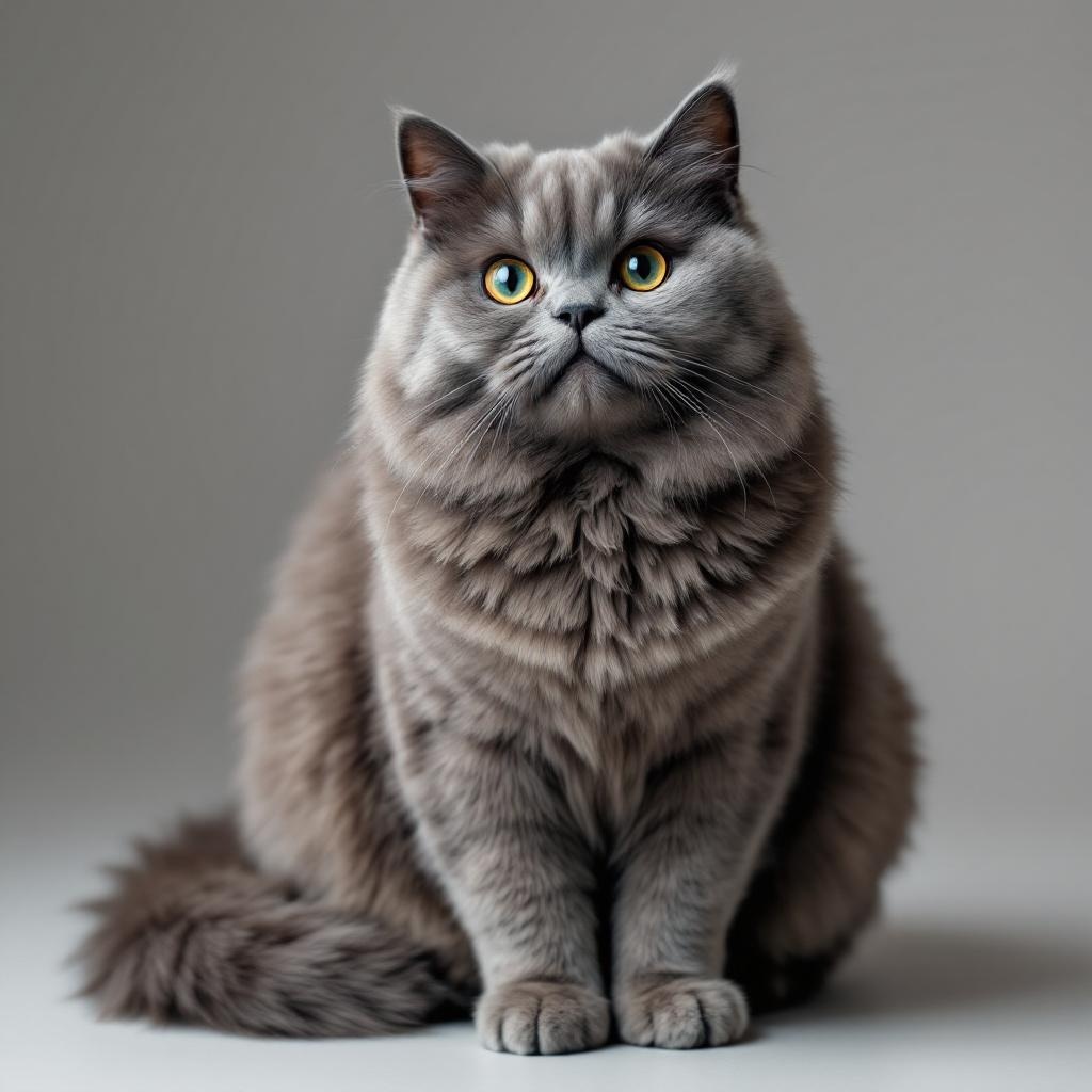 British Shorthair cat