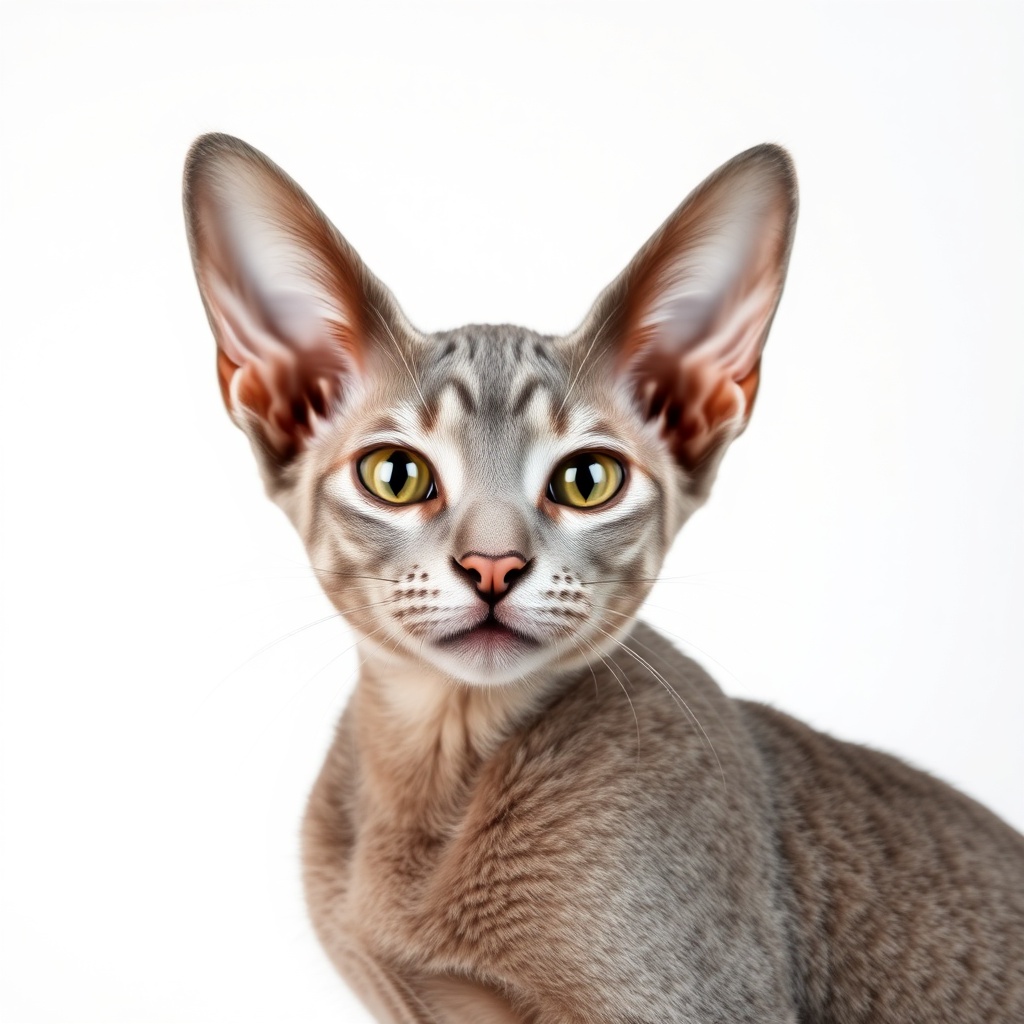 Devon Rex cat