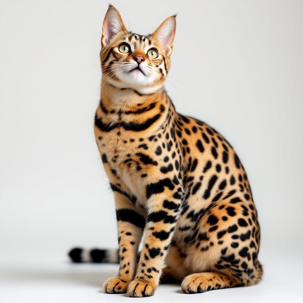 Ocicat cat