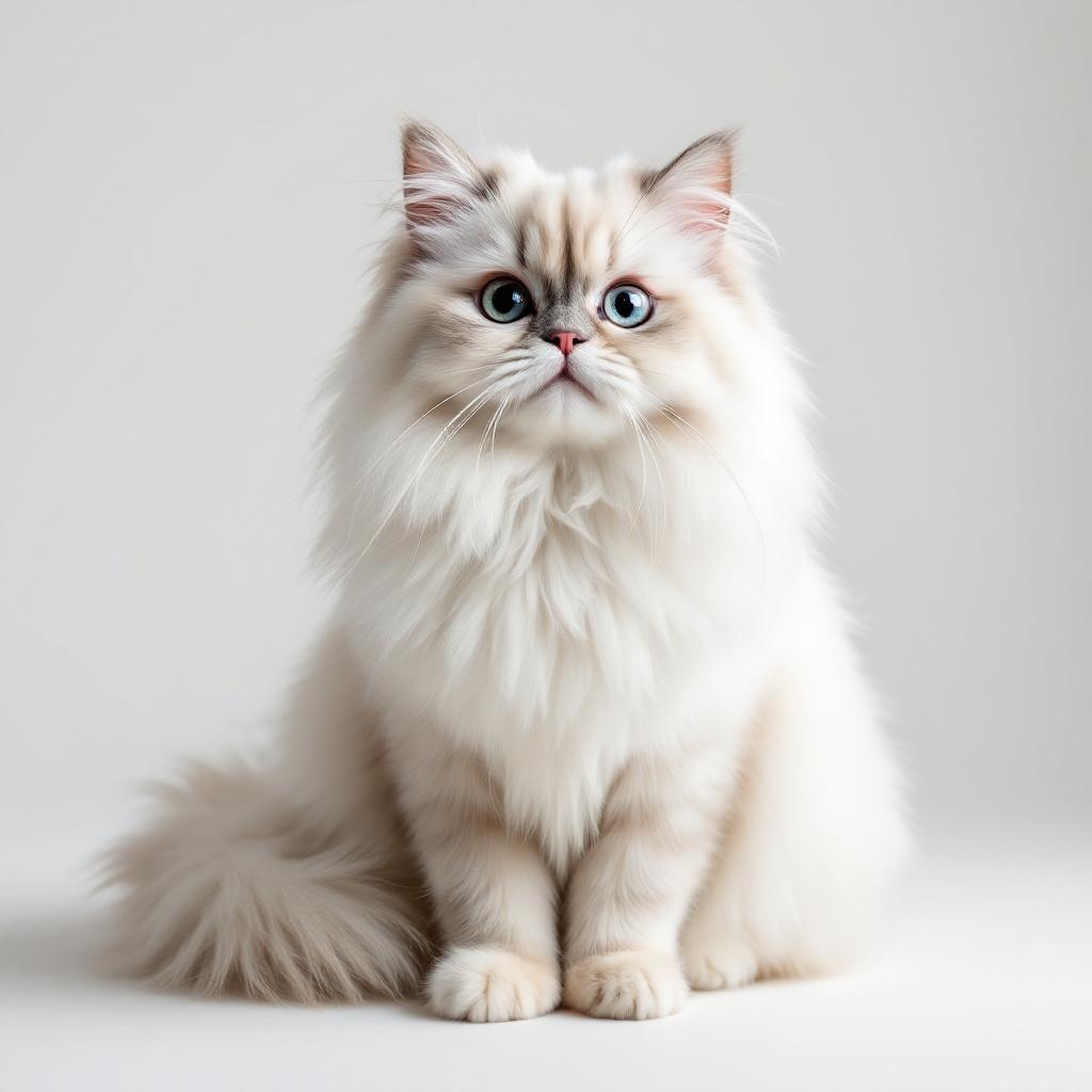 Persian cat