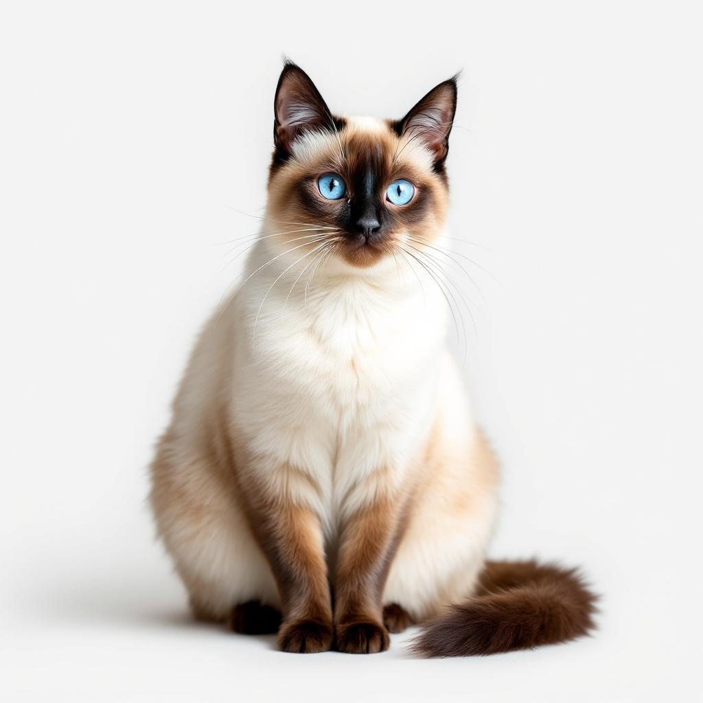 Siamese cat