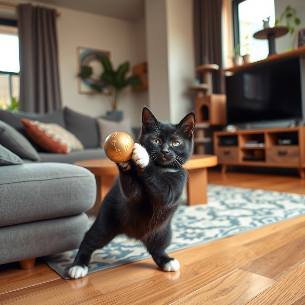 Following the jingle with perfect precision