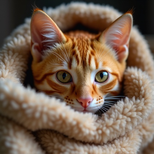 Wrapped up in layers of comfort